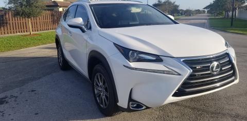Lexus NX 2017