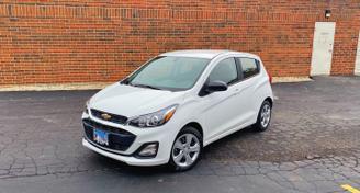 Chevrolet Spark 2022 — Car rental alternative in Schiller Park, IL