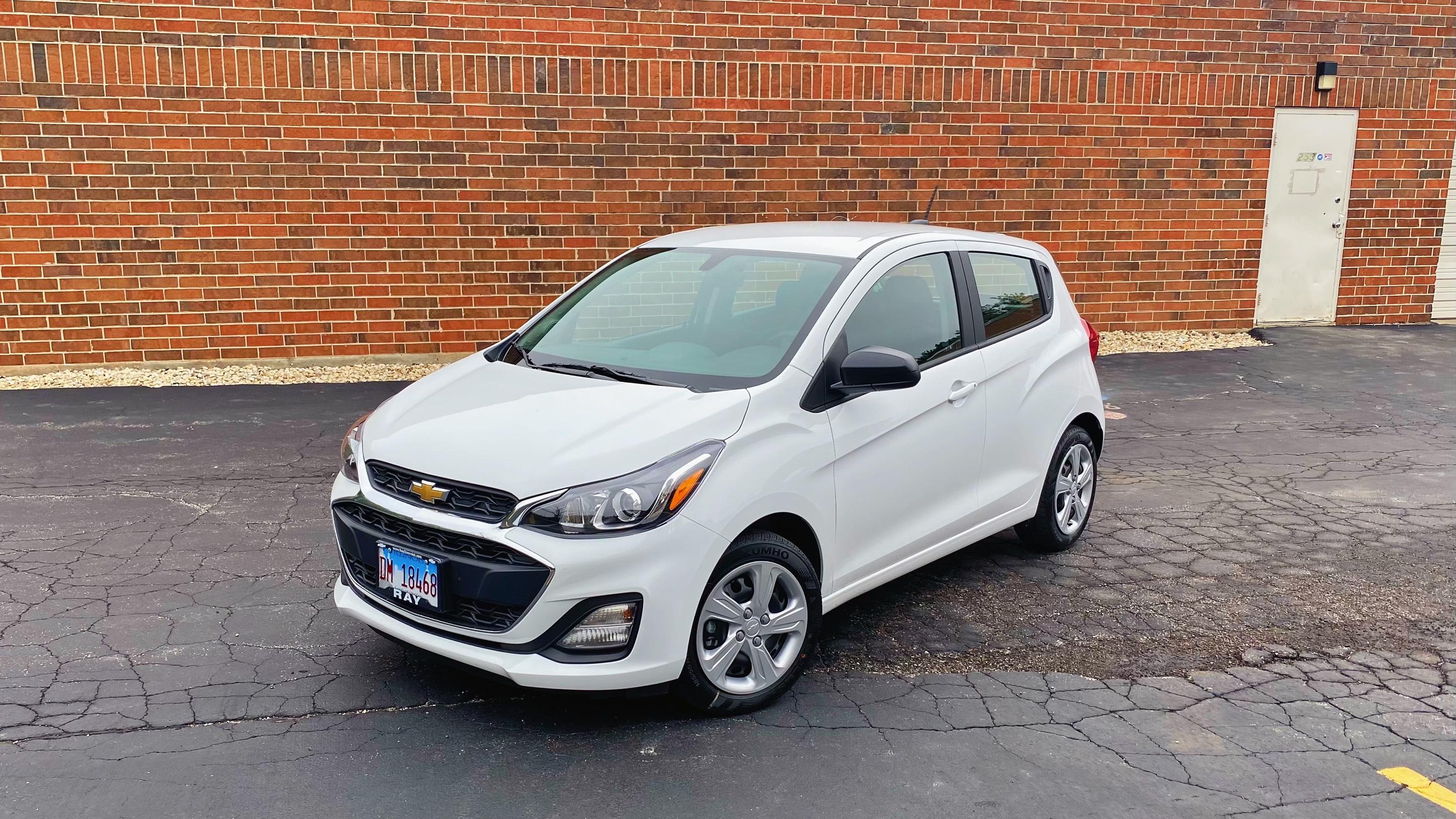 Chevrolet Spark 2022 in Schiller Park, IL