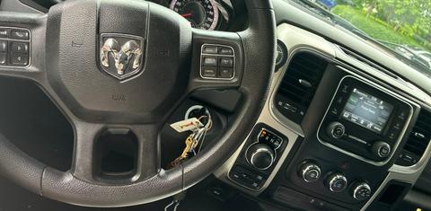 Ram 1500 Classic 2020