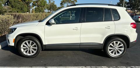 Volkswagen Tiguan 2017