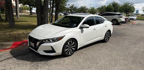 Nissan Sentra 2022