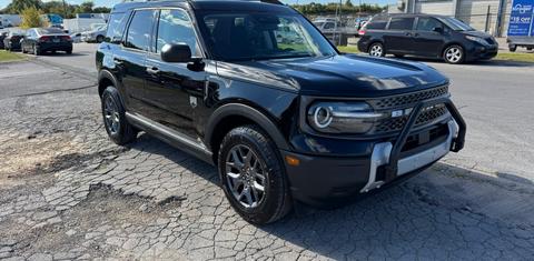 Ford Bronco Sport 2025