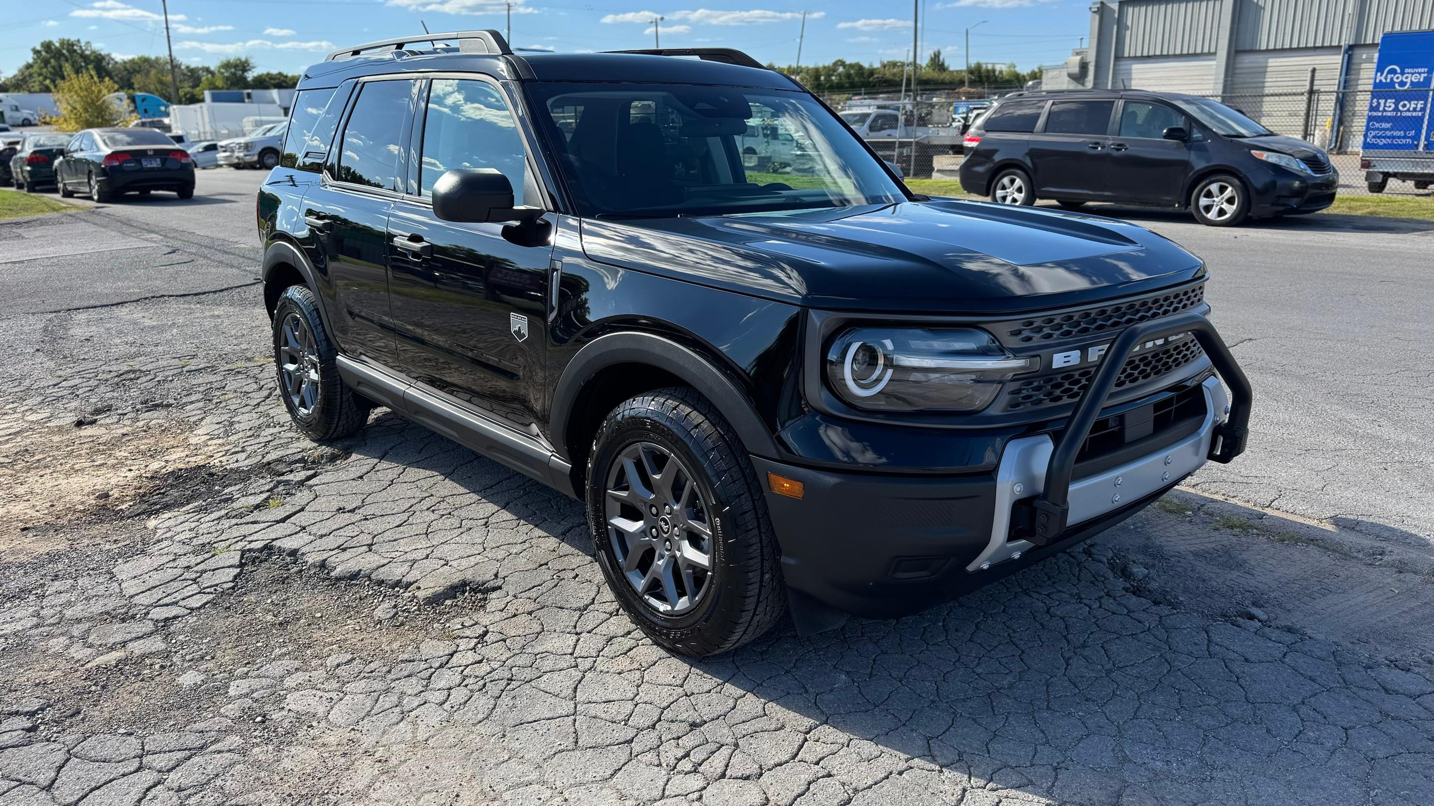Ford Bronco Sport 2025 in Nashville, TN