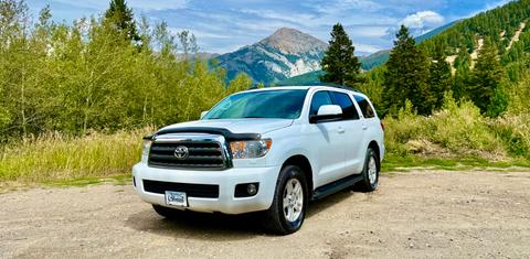 Toyota Sequoia 2017
