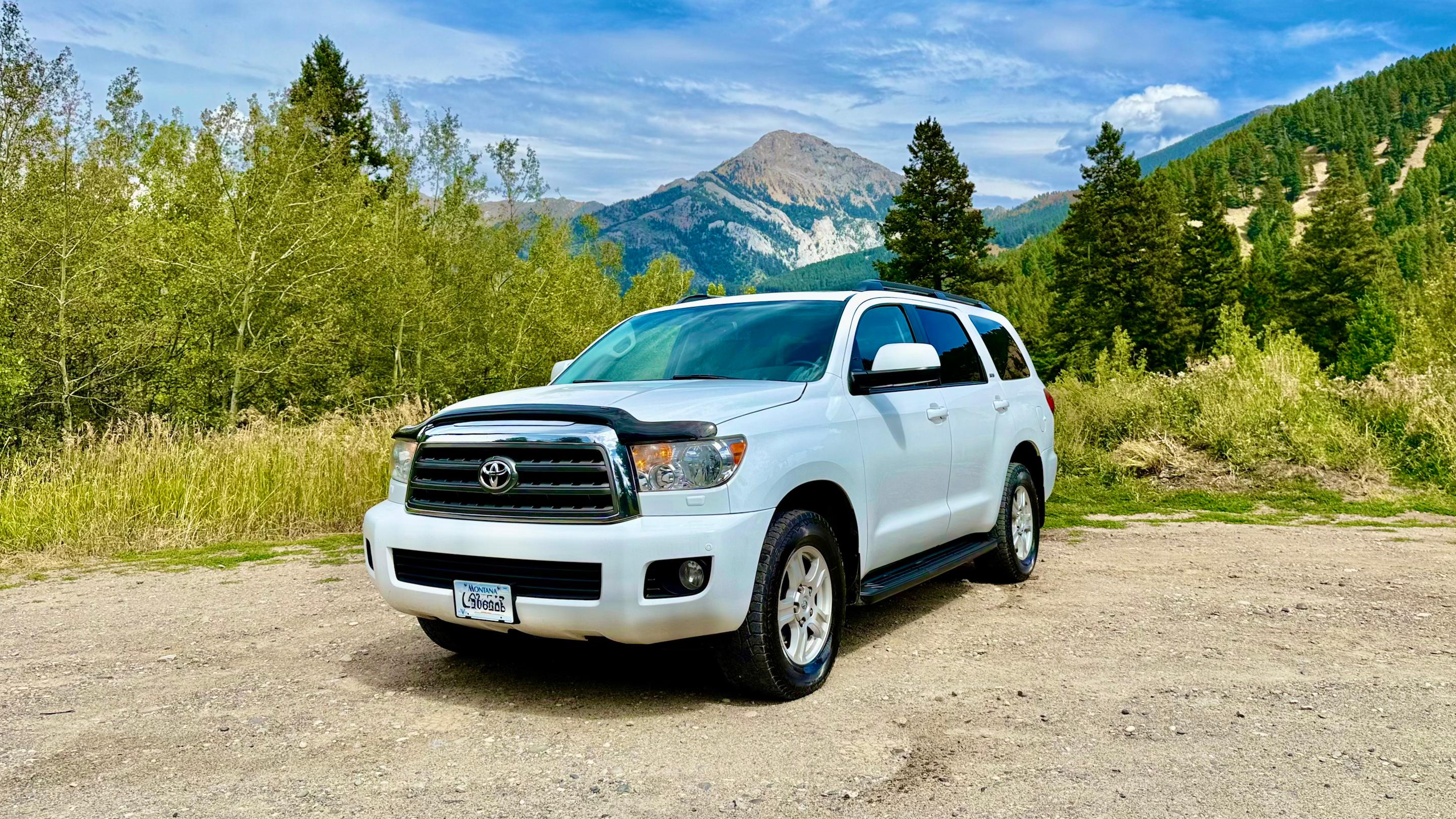 Toyota Sequoia 2017 in Belgrade, MT