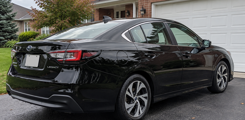 Subaru Legacy 2021