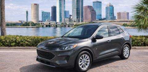 Ford Escape 2020