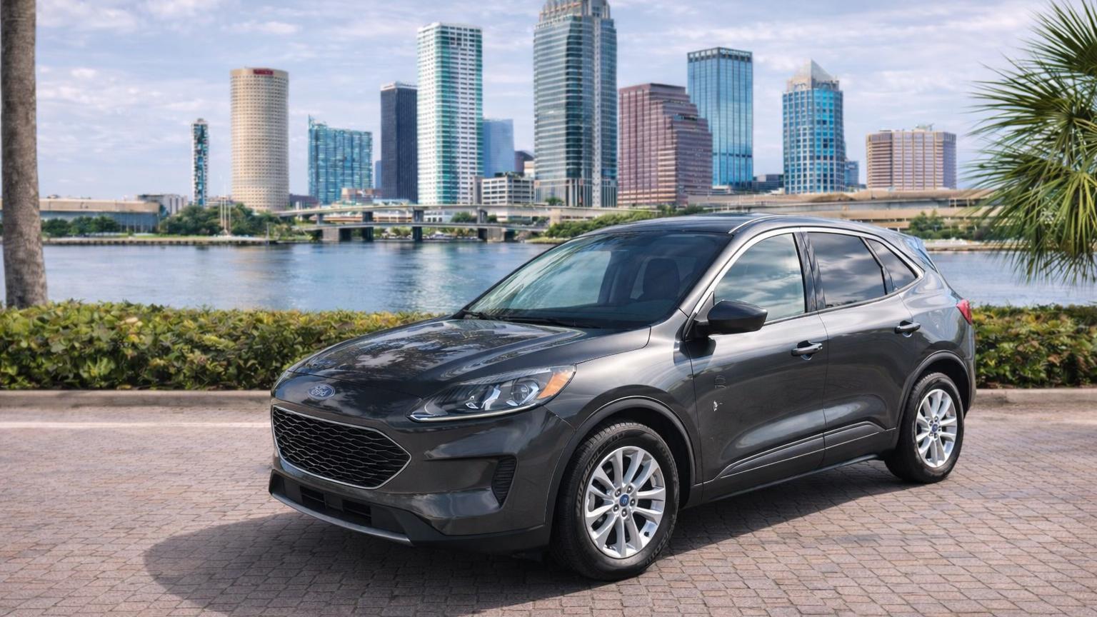 Ford Escape 2020 in Tampa, FL