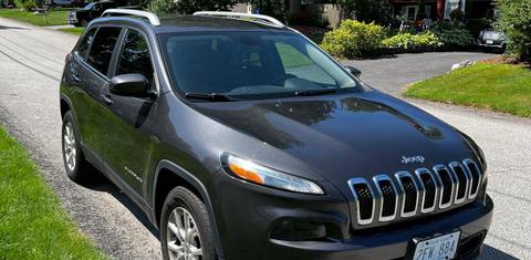 Jeep Cherokee 2016