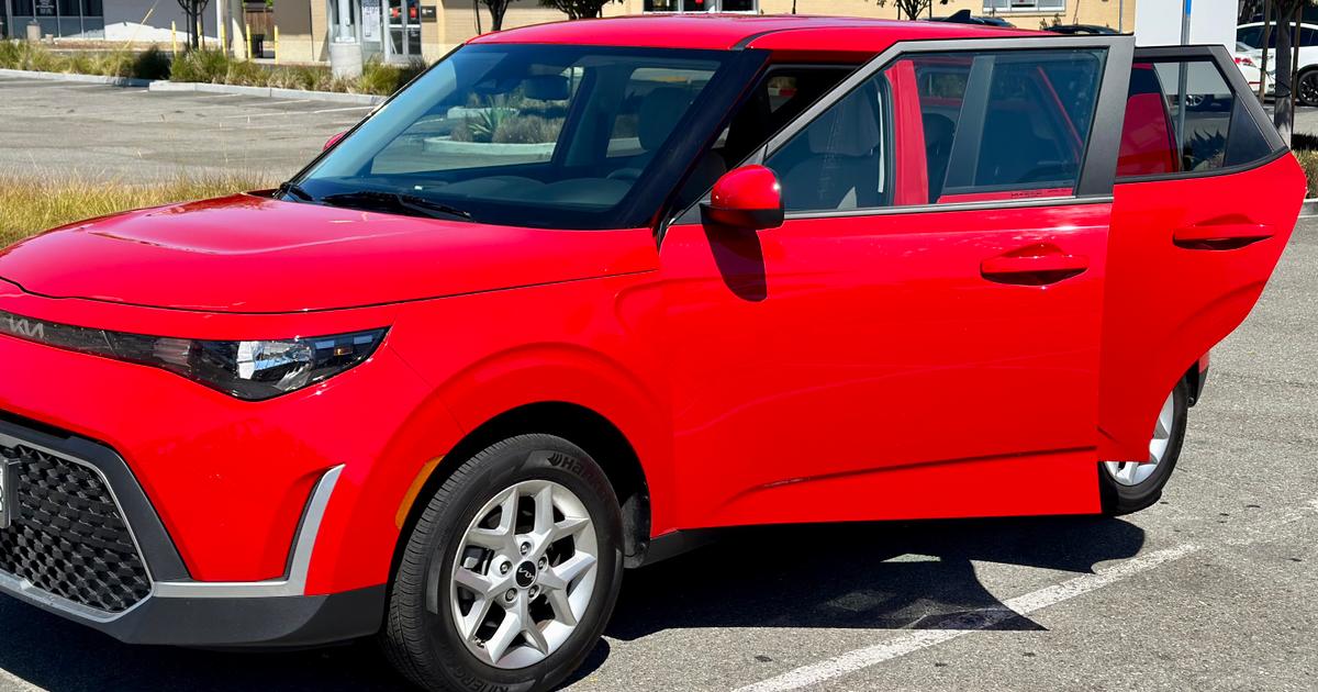 Kia Soul 2023 rental in San Jose, CA by Ruben C. Turo