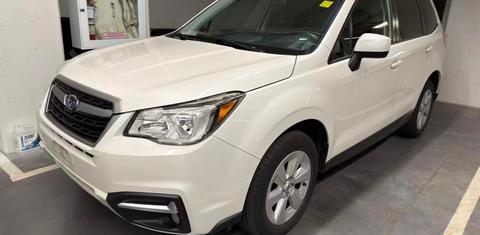 Subaru Forester 2017