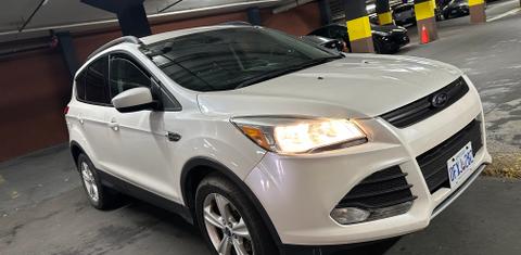 Ford Escape 2014