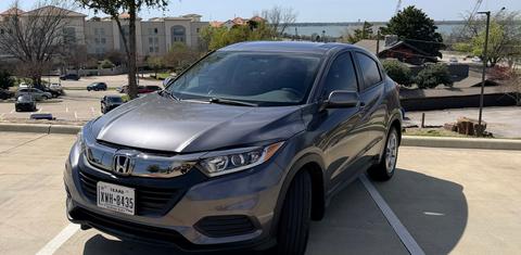Honda HR-V 2020