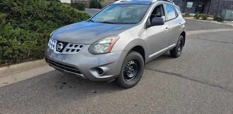 Nissan Rogue Select 2015