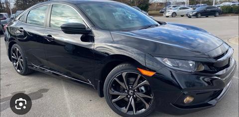 Honda Civic 2021