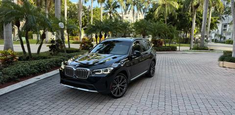 BMW X3 2024