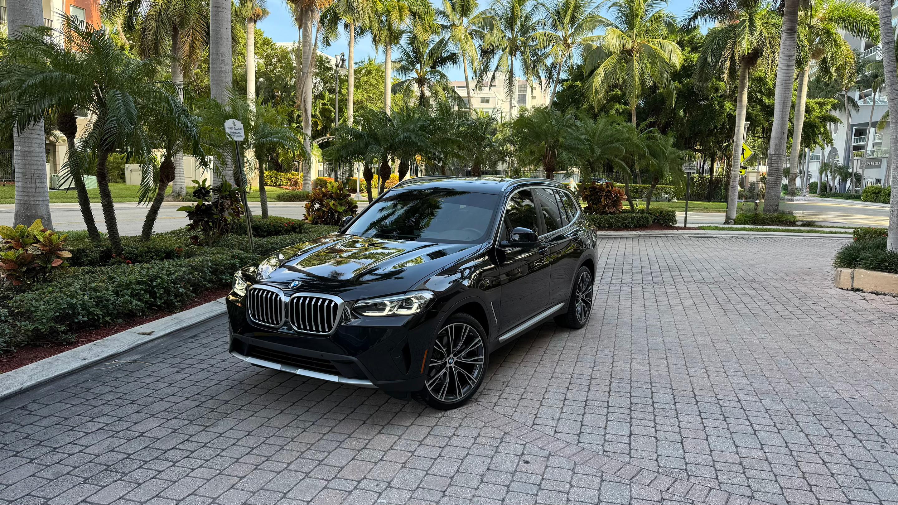 BMW X3 2024 in 