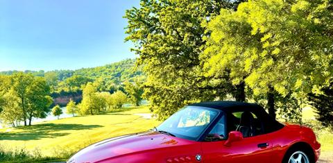 BMW Z3 1995