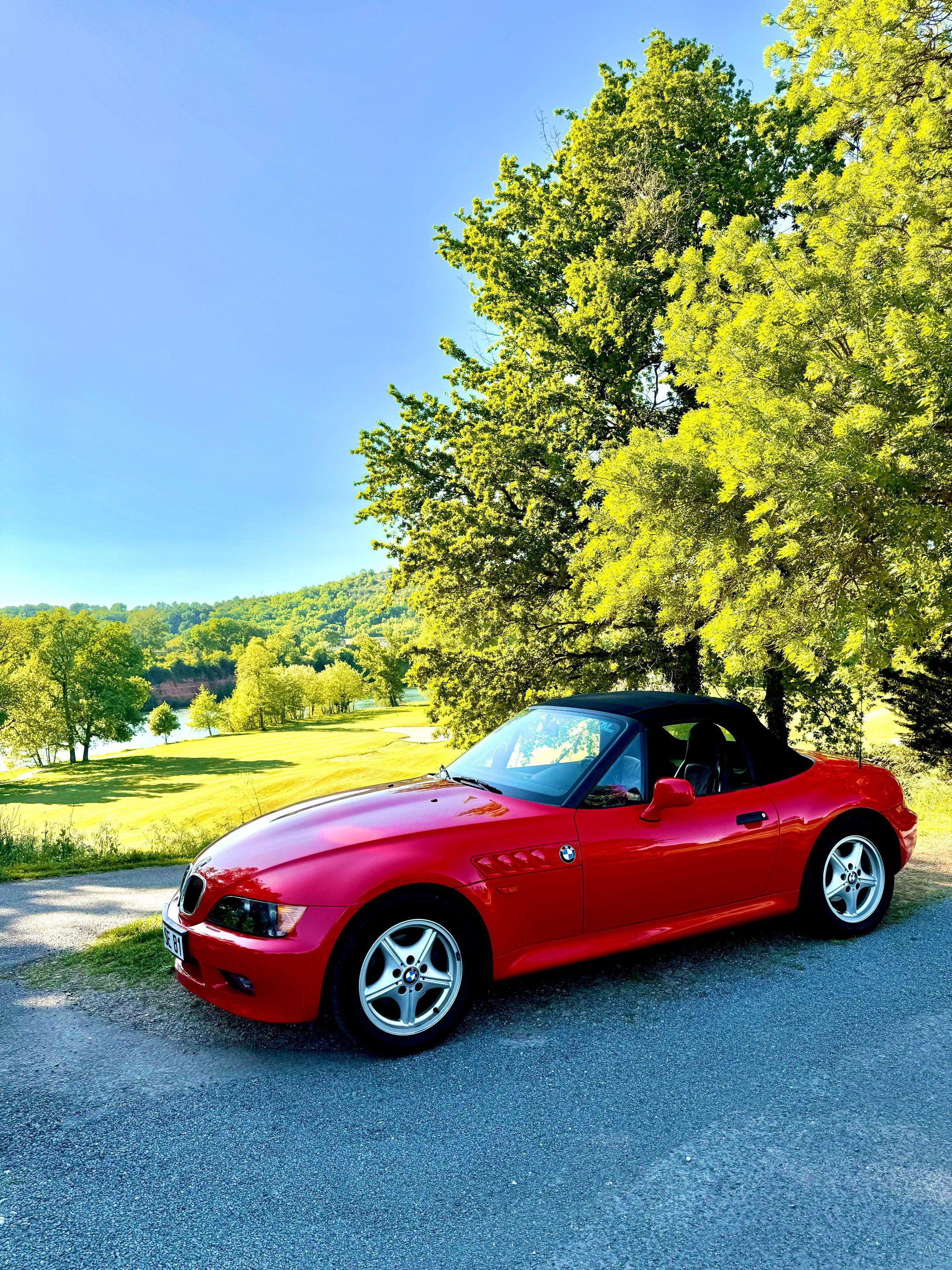BMW Z3 1995 à Albi