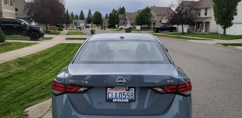 Nissan Sentra 2024