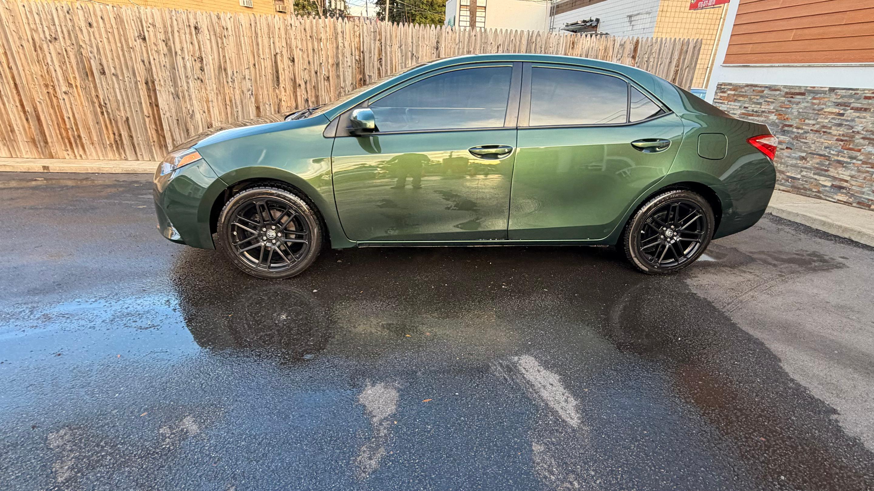 Toyota Corolla 2016 in Salem, MA