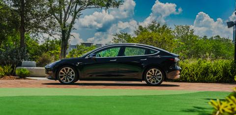 Tesla Model 3 2019