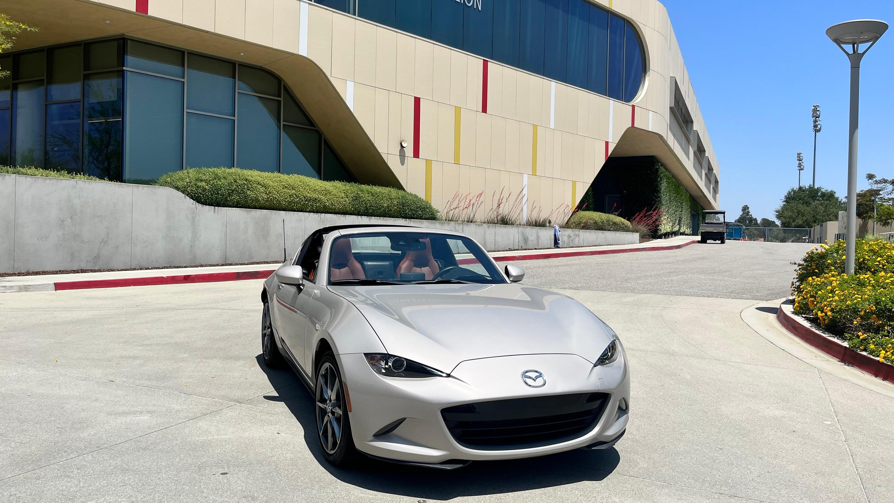 Mazda MX-5 Miata RF 2022 in Pomona, CA