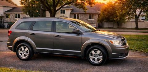 Dodge Journey 2012
