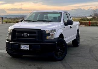 Ford F-150 car