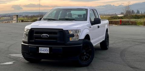 Ford F-150 2017