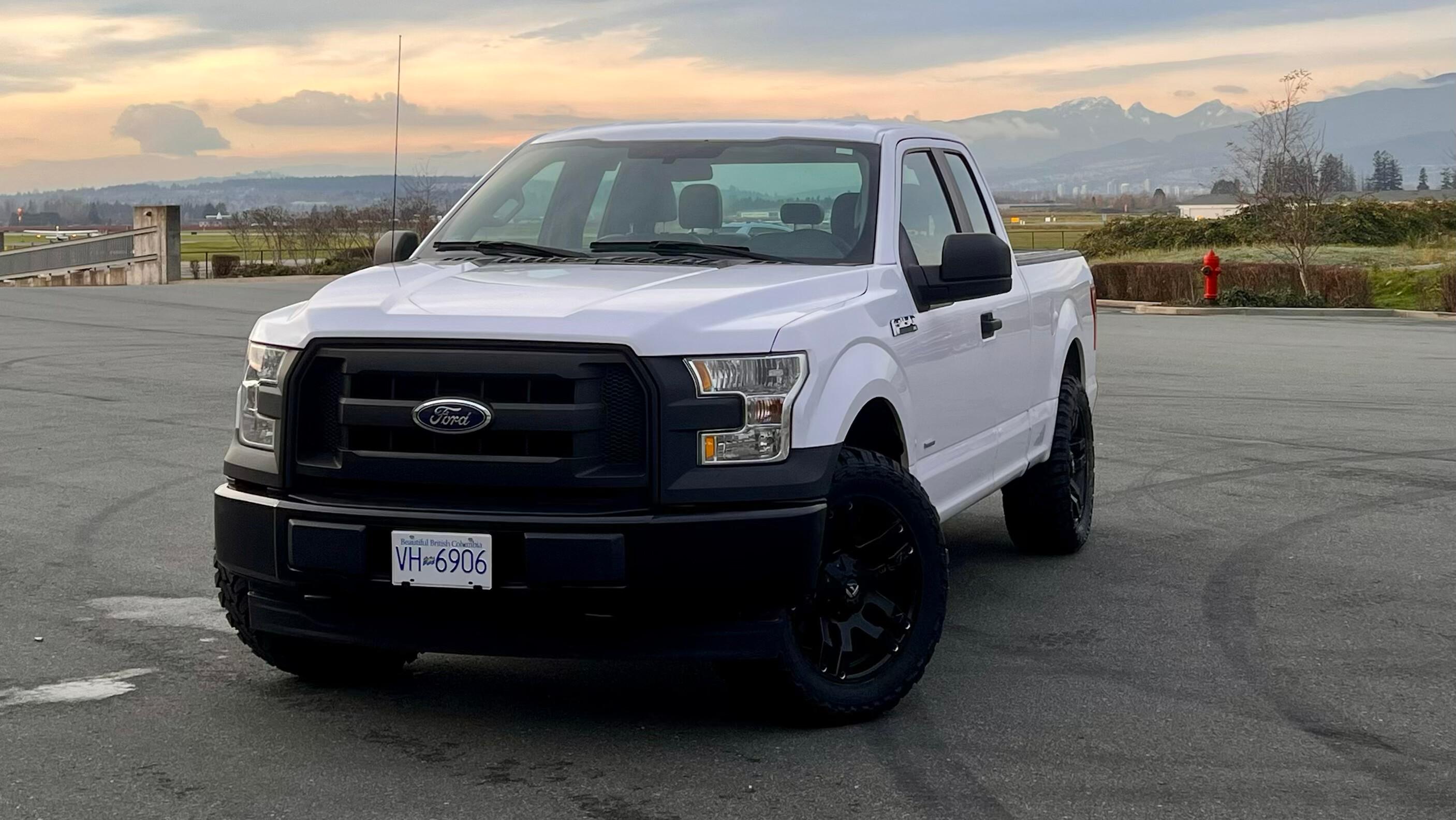 Ford F-150 2017 à 