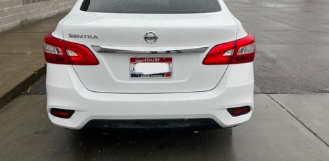 Nissan Sentra 2017