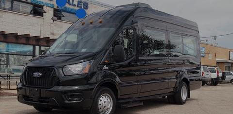 Ford Transit 2023