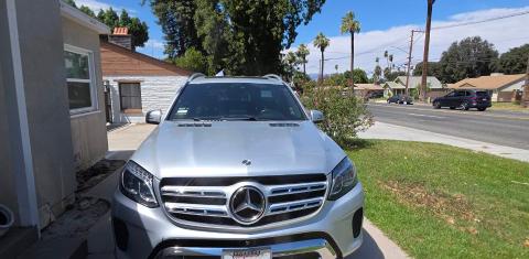 Mercedes-Benz GLS-Class 2019