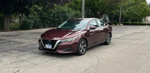 Nissan Sentra 2021