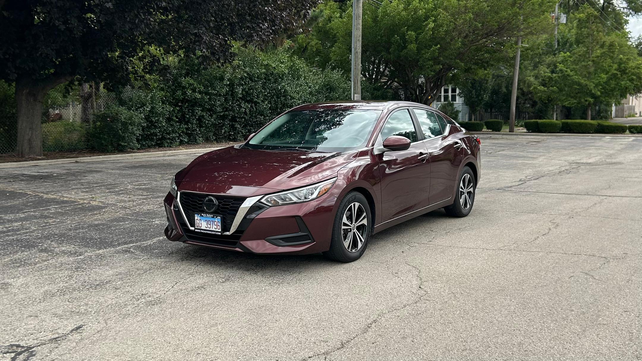 Nissan Sentra 2021 in Berwyn, IL