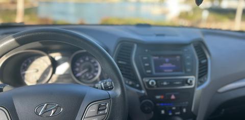 Hyundai Santa Fe Sport 2018