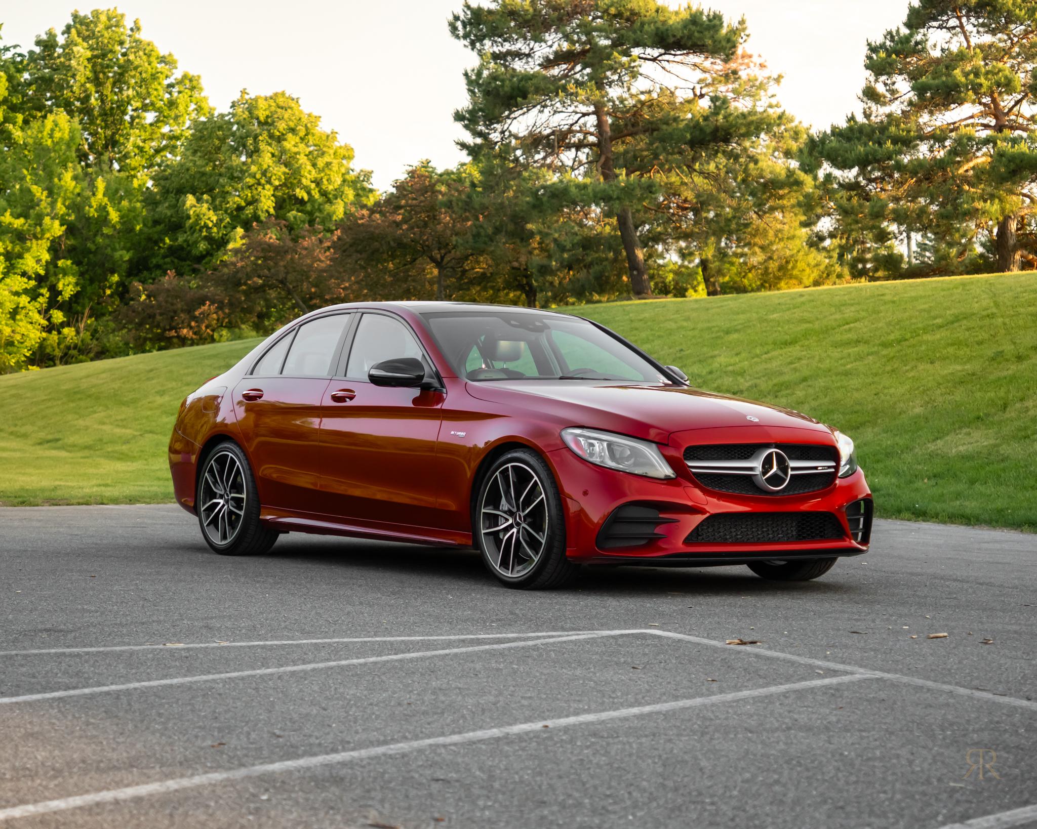 2019 Mercedes-Benz C-Class
