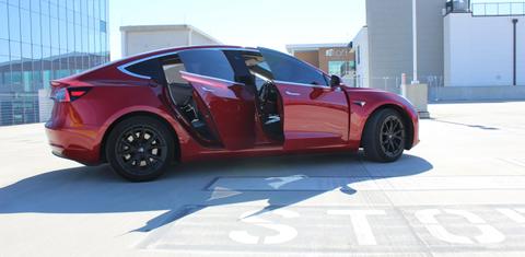 Tesla Model 3 2018