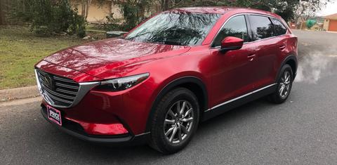 Mazda CX-9 2019