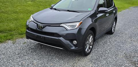 Toyota RAV4 2016