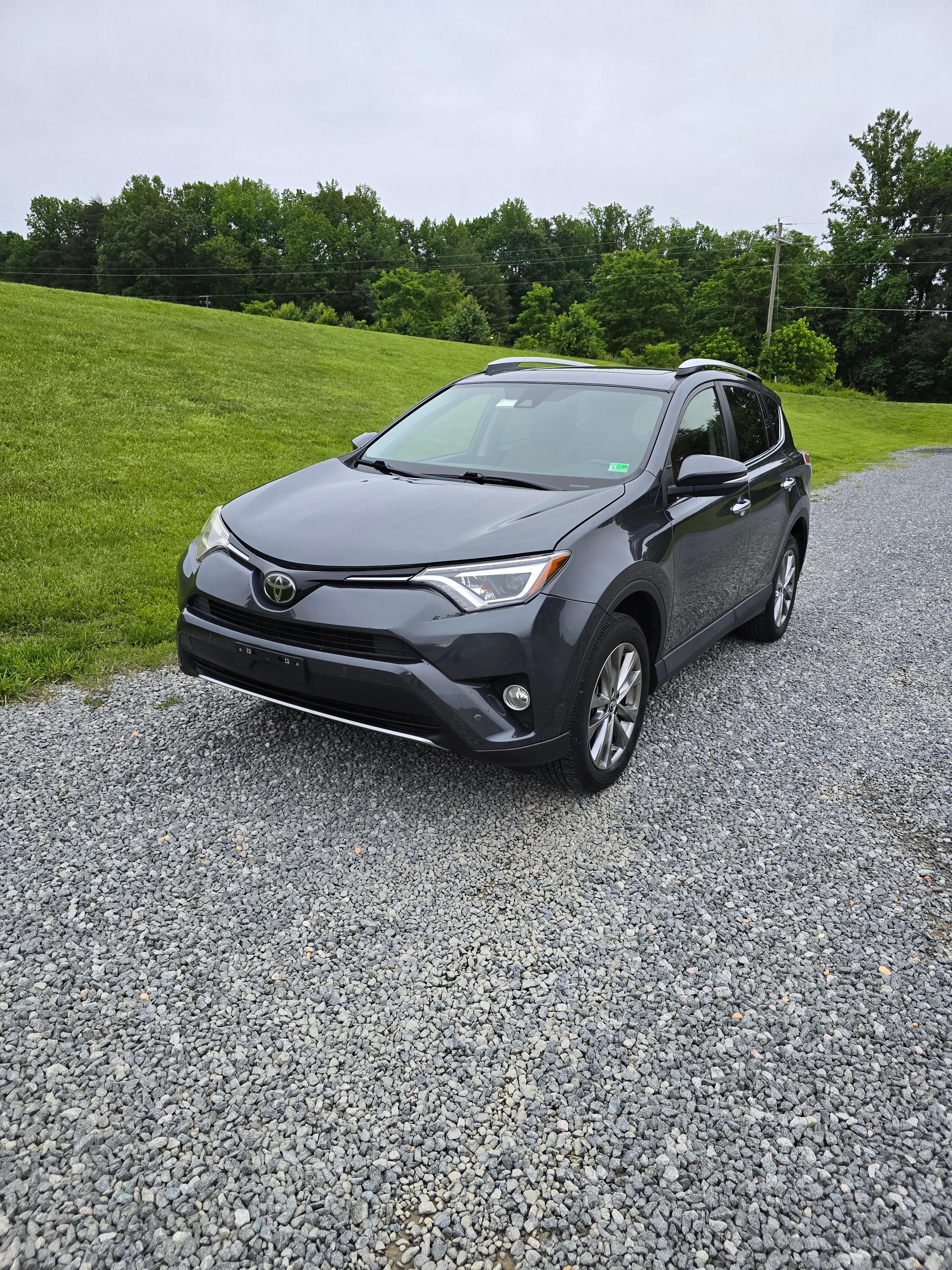 Toyota RAV4 2016 in 