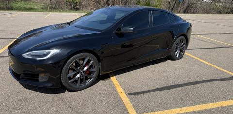 Tesla Model S 2017