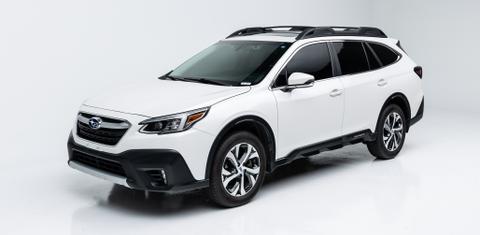 Subaru Outback 2021