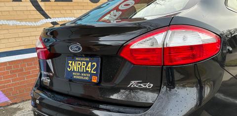 Ford Fiesta 2014