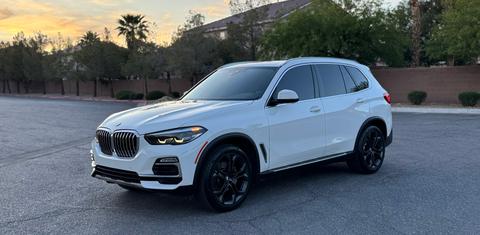 BMW X5 2019