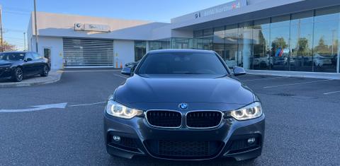 BMW 3 Series 2015