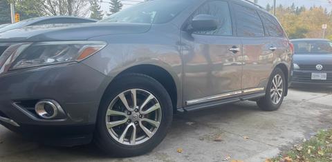 Nissan Pathfinder 2016