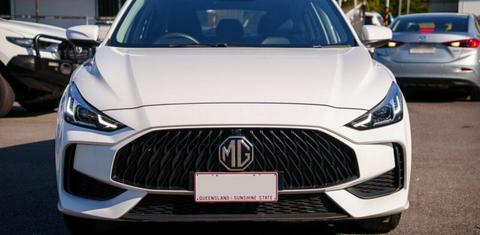 MG MG5 2023